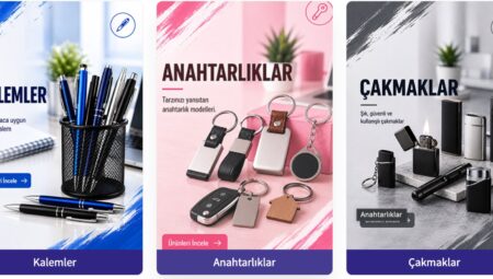 Logo Baskılı Promosyon Termos ile Kurumsal Tanıtım